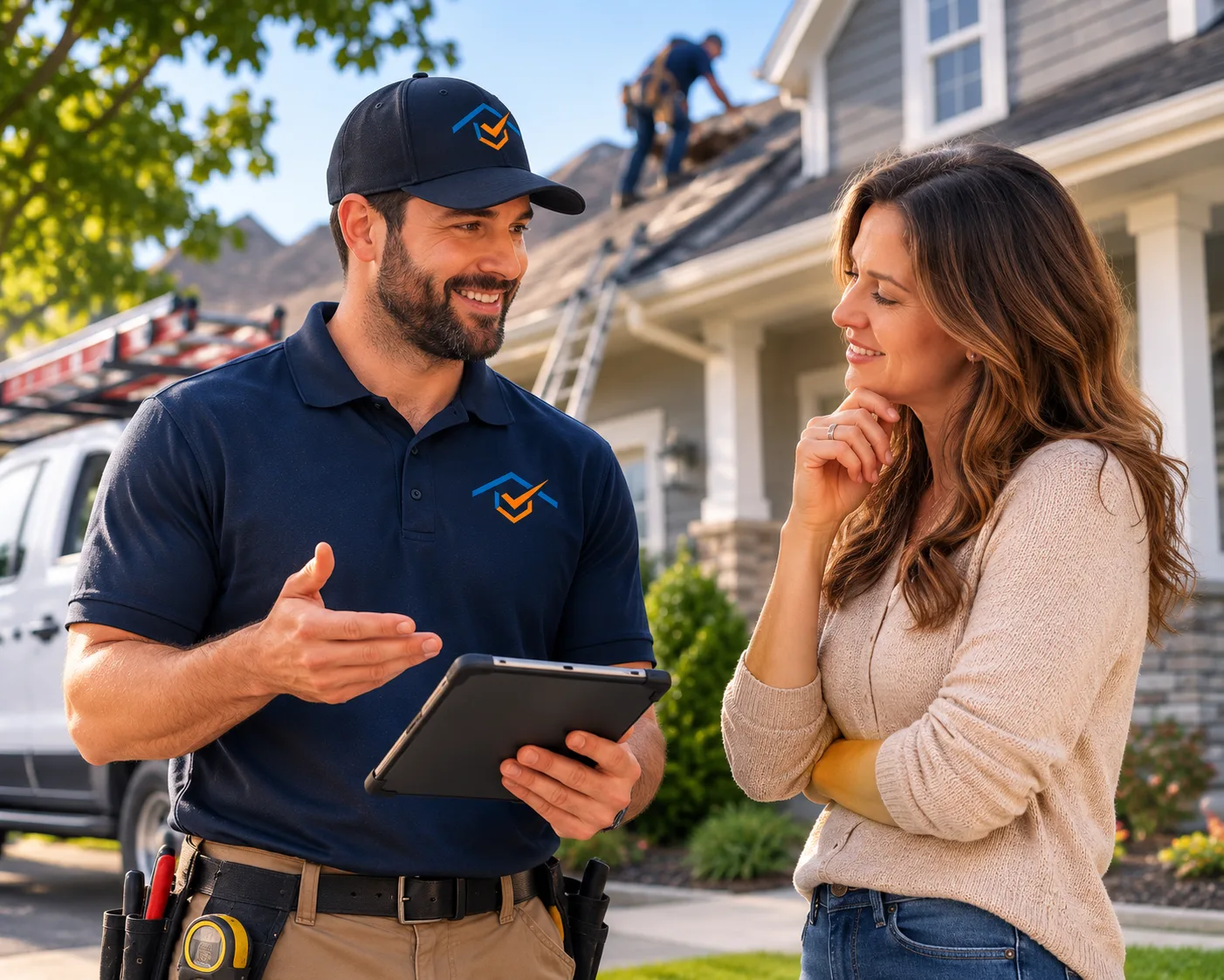 Roof Inspection FAQs in Normantown, WV